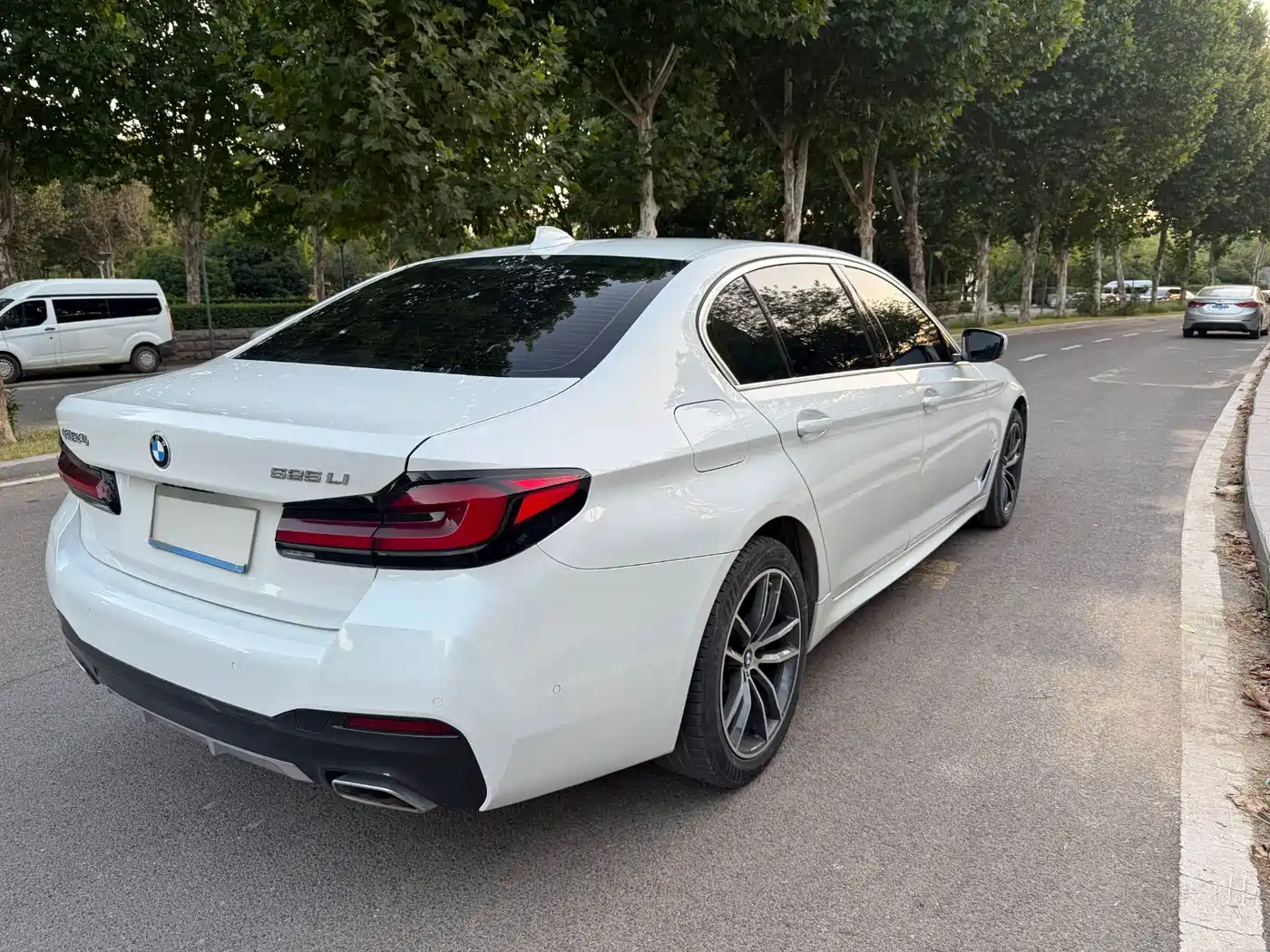 BMW 5 Series, фото 10