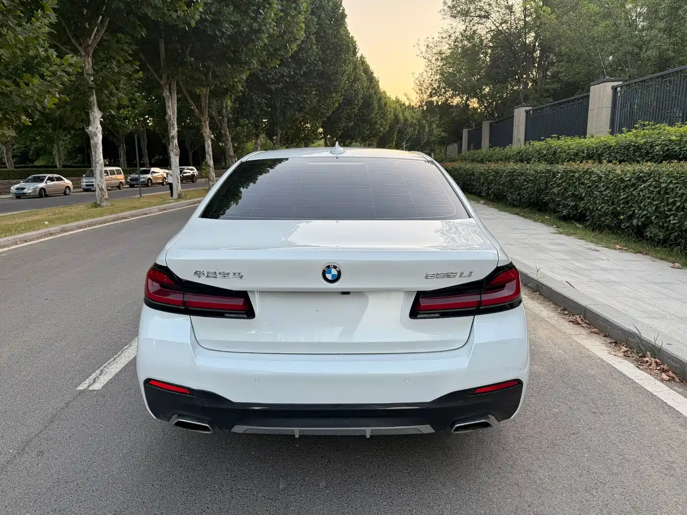 BMW 5 Series, фото 11