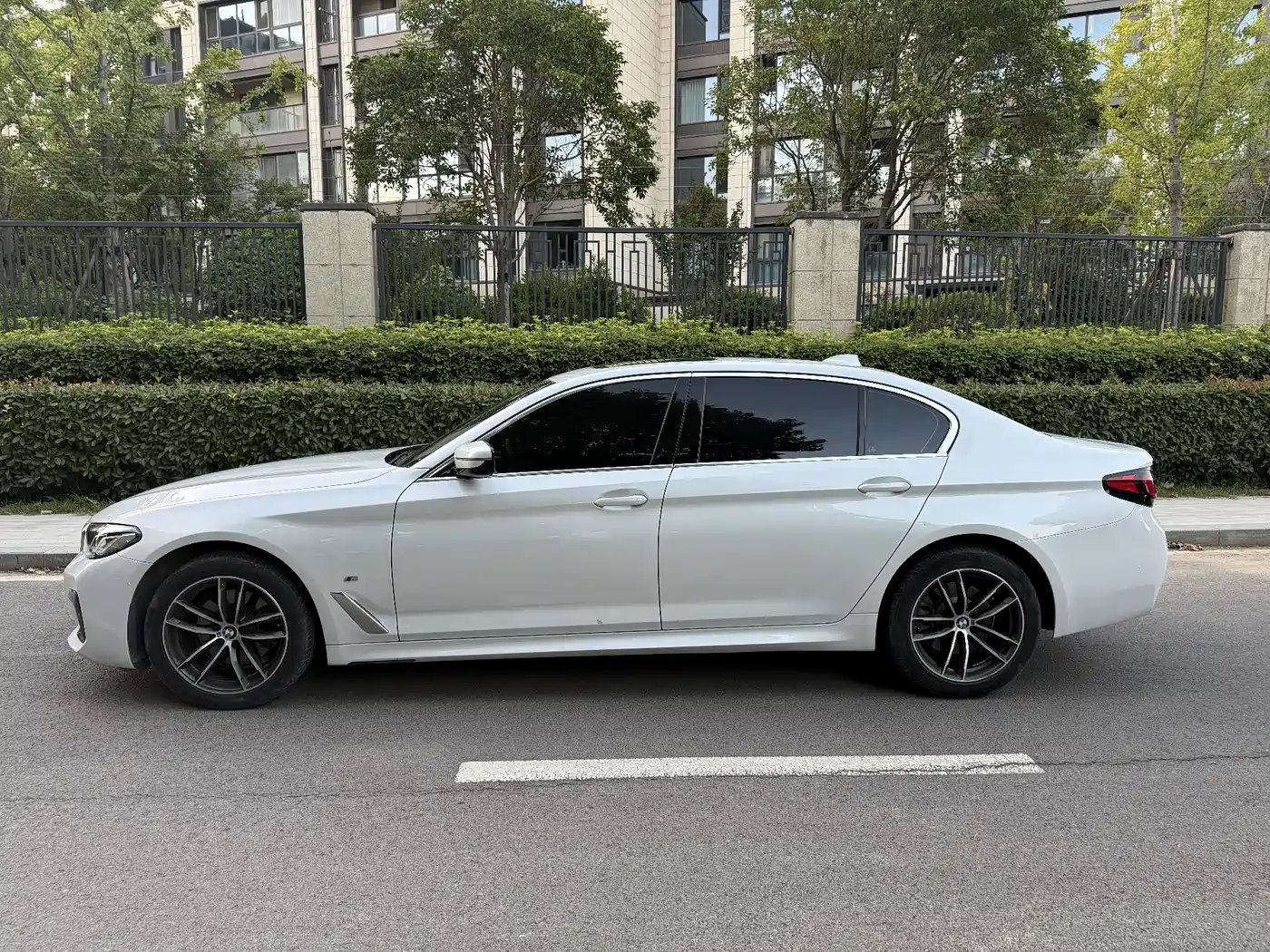 BMW 5 Series, фото 12