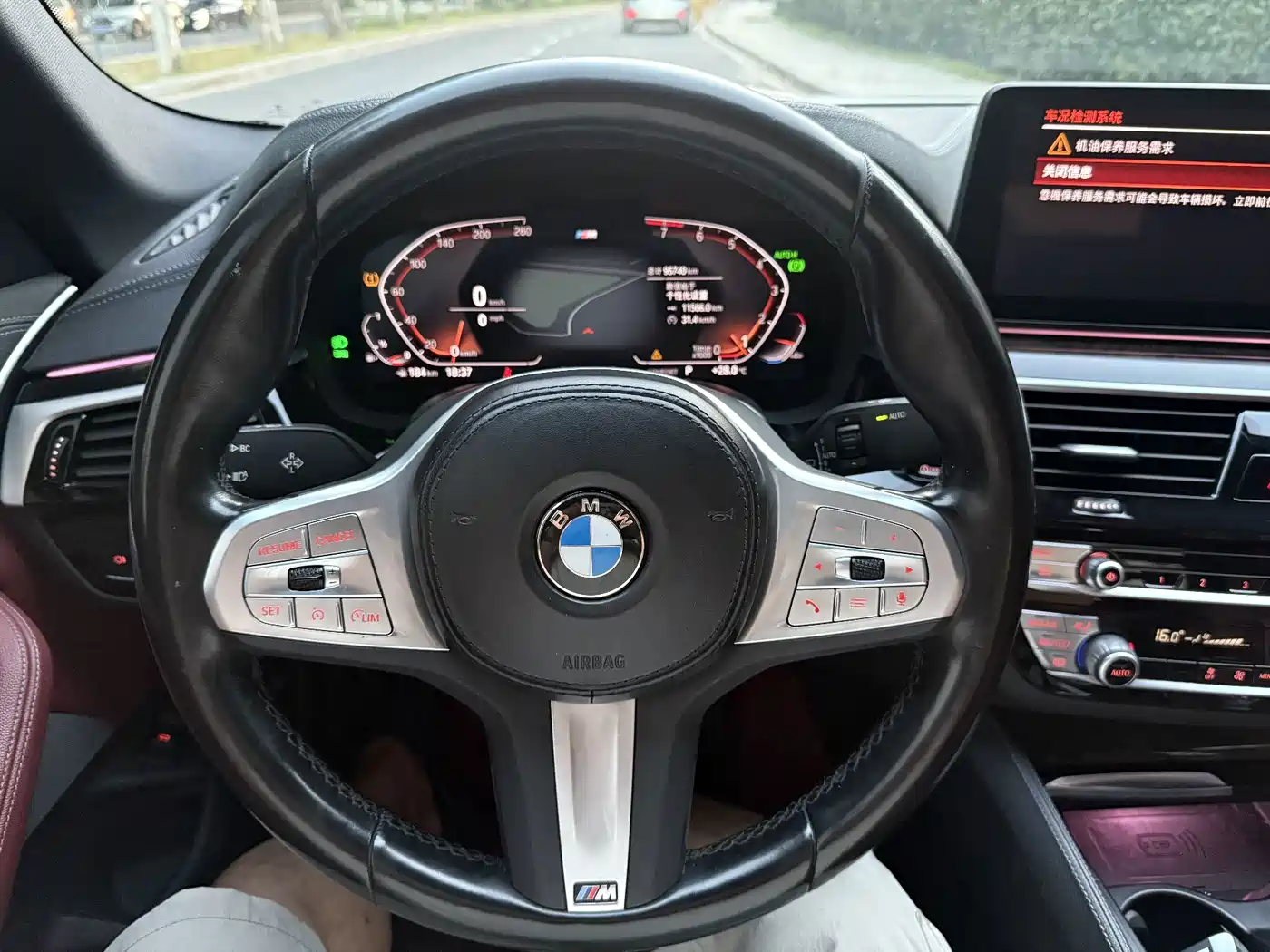 BMW 5 Series, фото 14