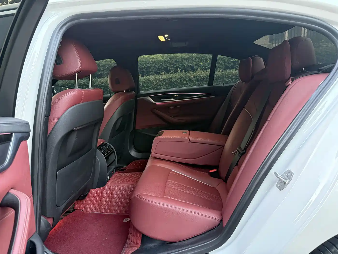 BMW 5 Series, фото 15