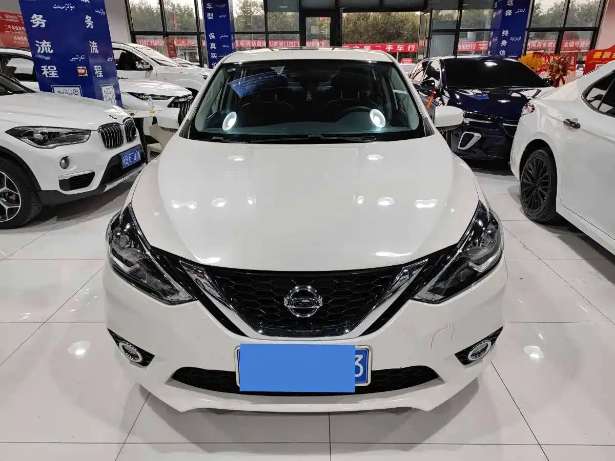 Nissan Sylphy, фото 2