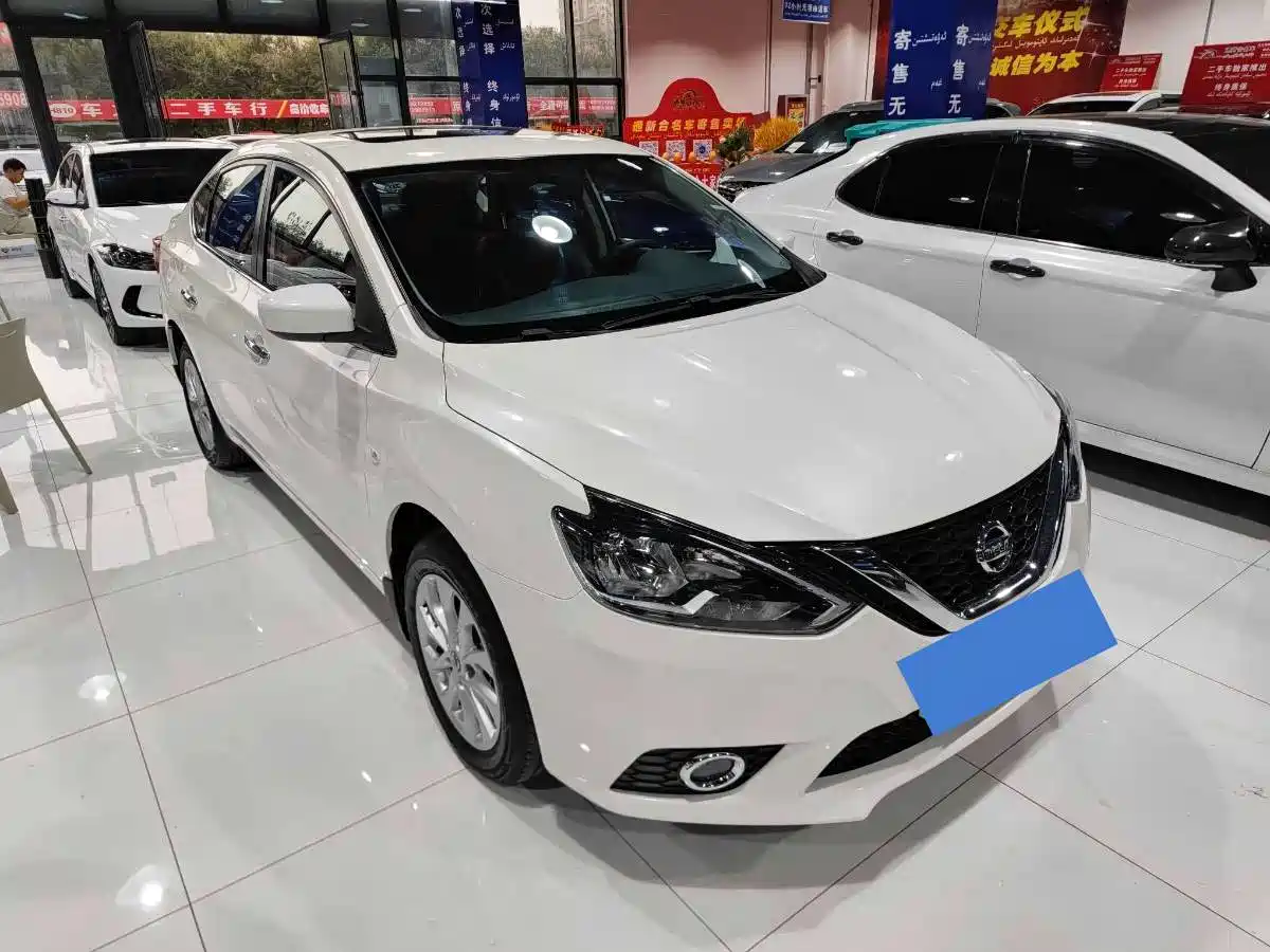 Nissan Sylphy, фото 3