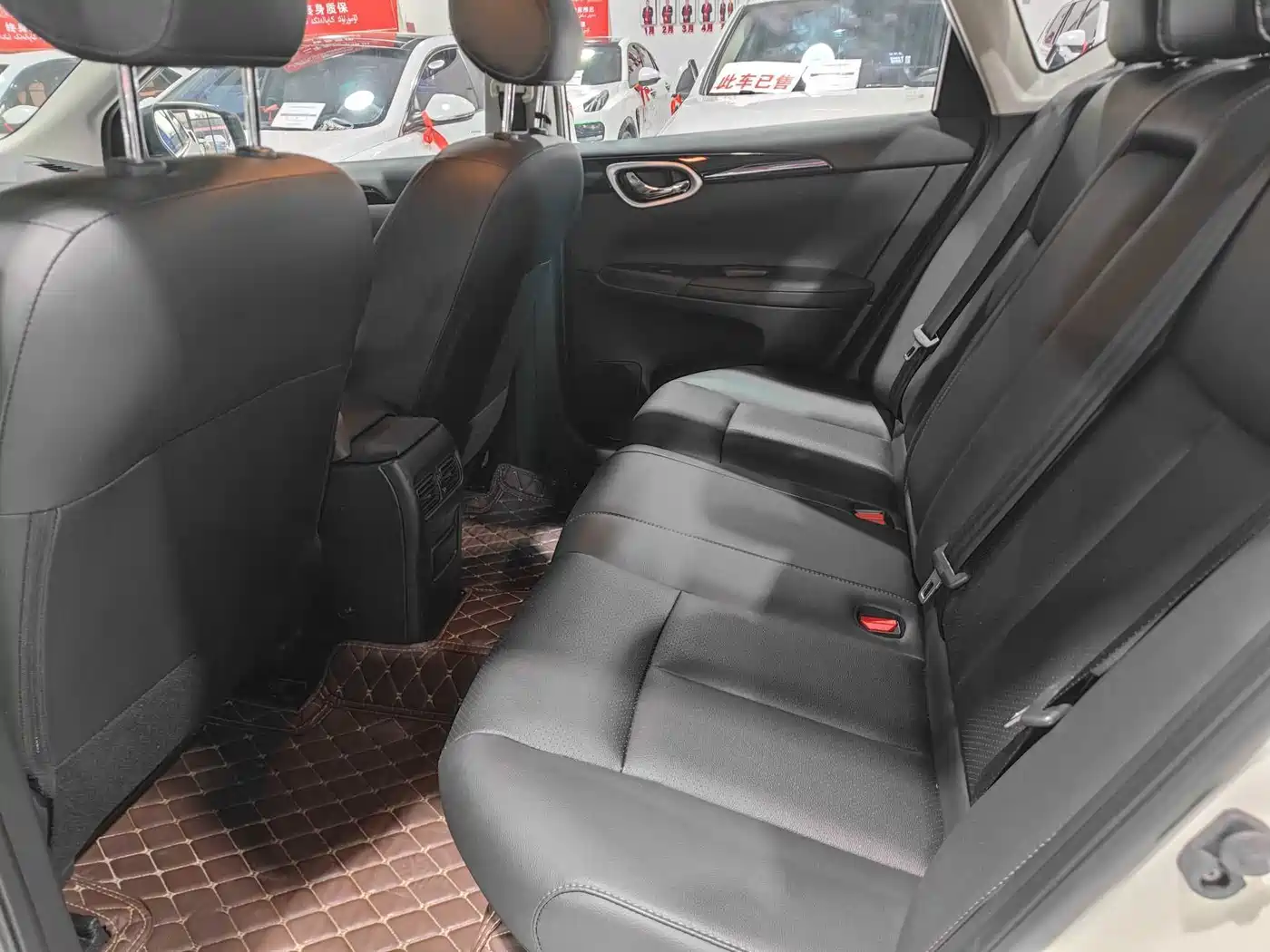 Nissan Sylphy, фото 6