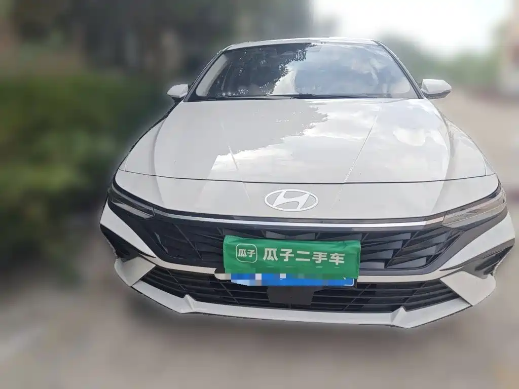 Hyundai Elantra, фото 2