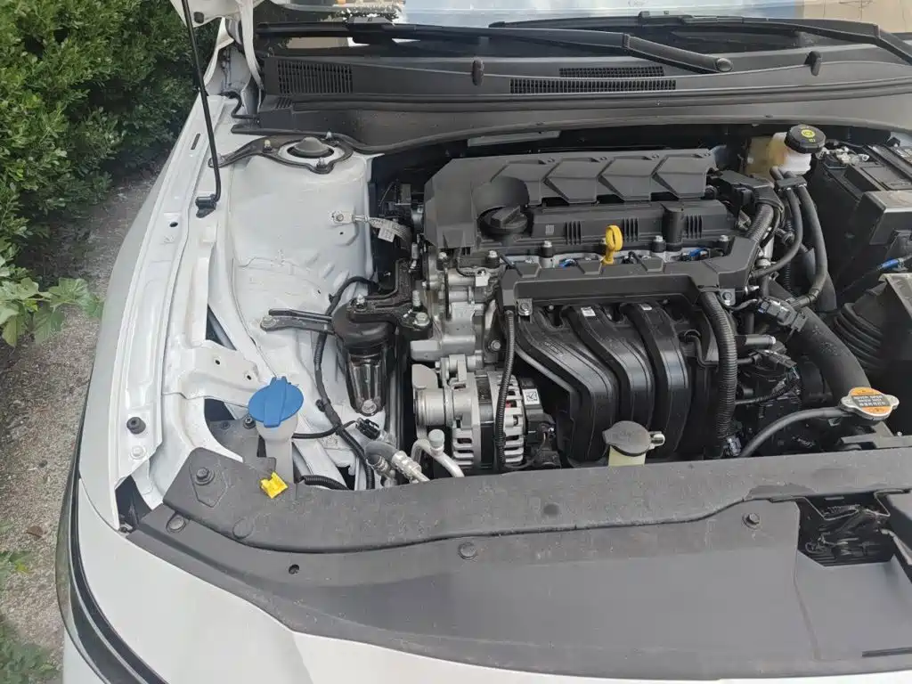 Hyundai Elantra, фото 12