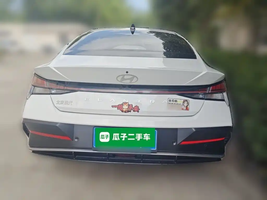 Hyundai Elantra, фото 13