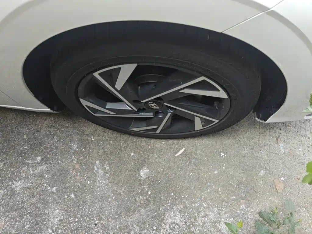 Hyundai Elantra, фото 17