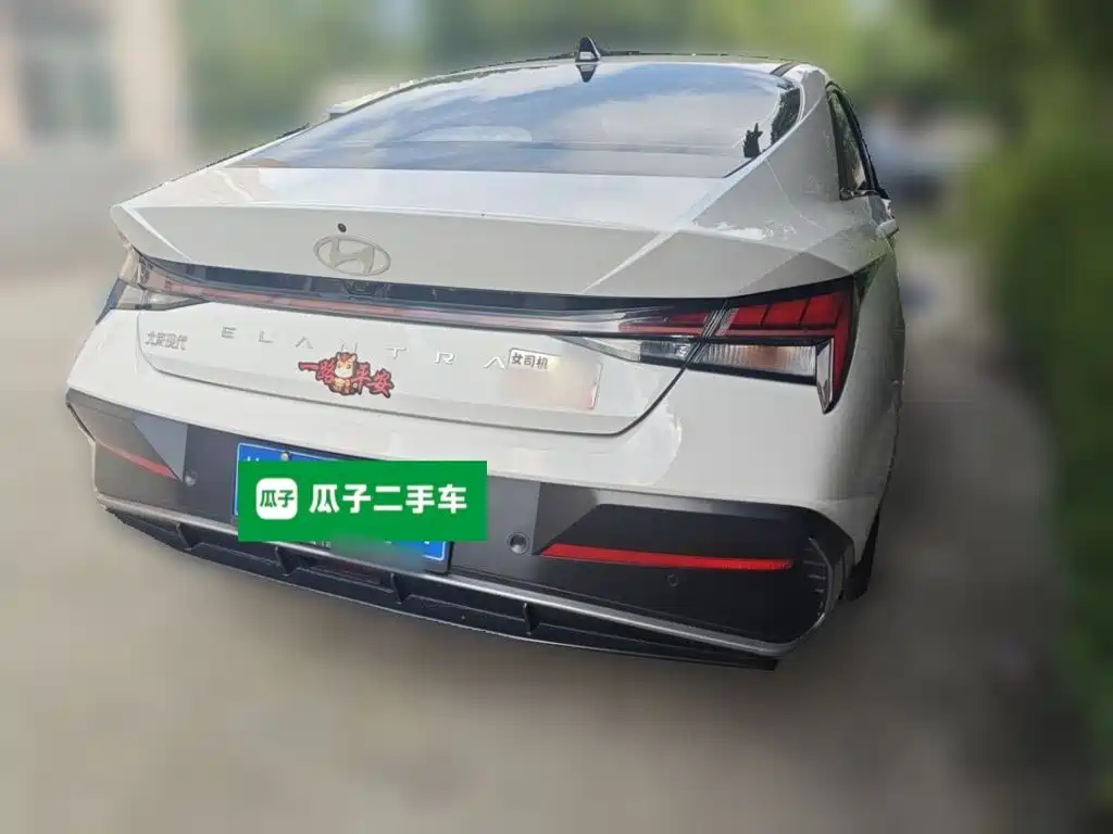 Hyundai Elantra, фото 18