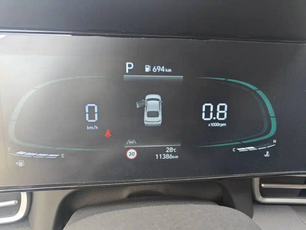 Hyundai Elantra, фото 22