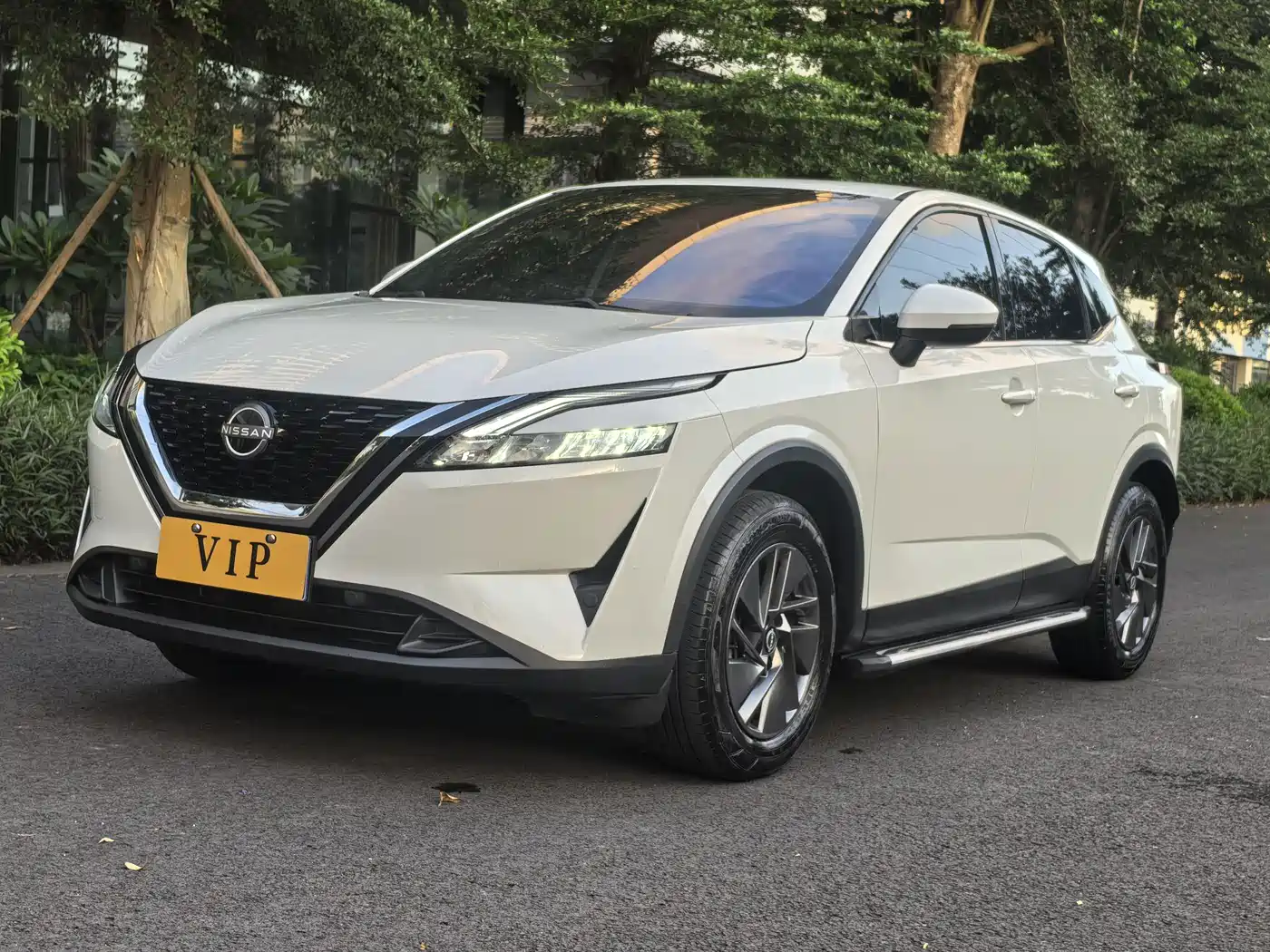 Nissan Qashqai, фото 1