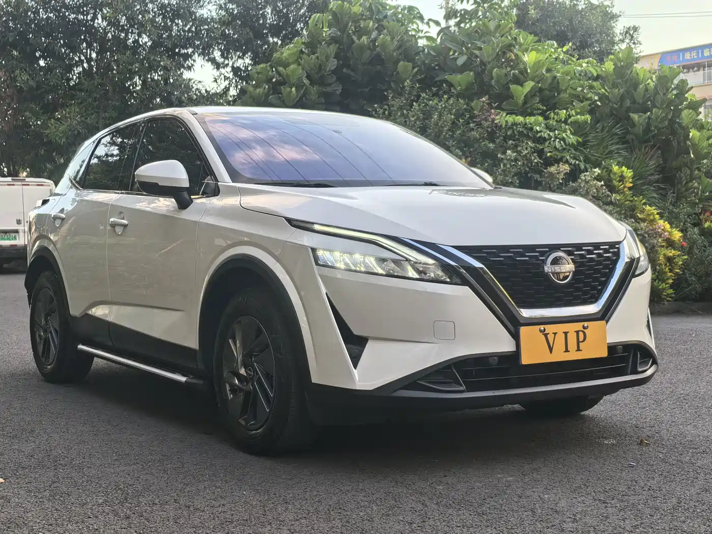 Nissan Qashqai, фото 3