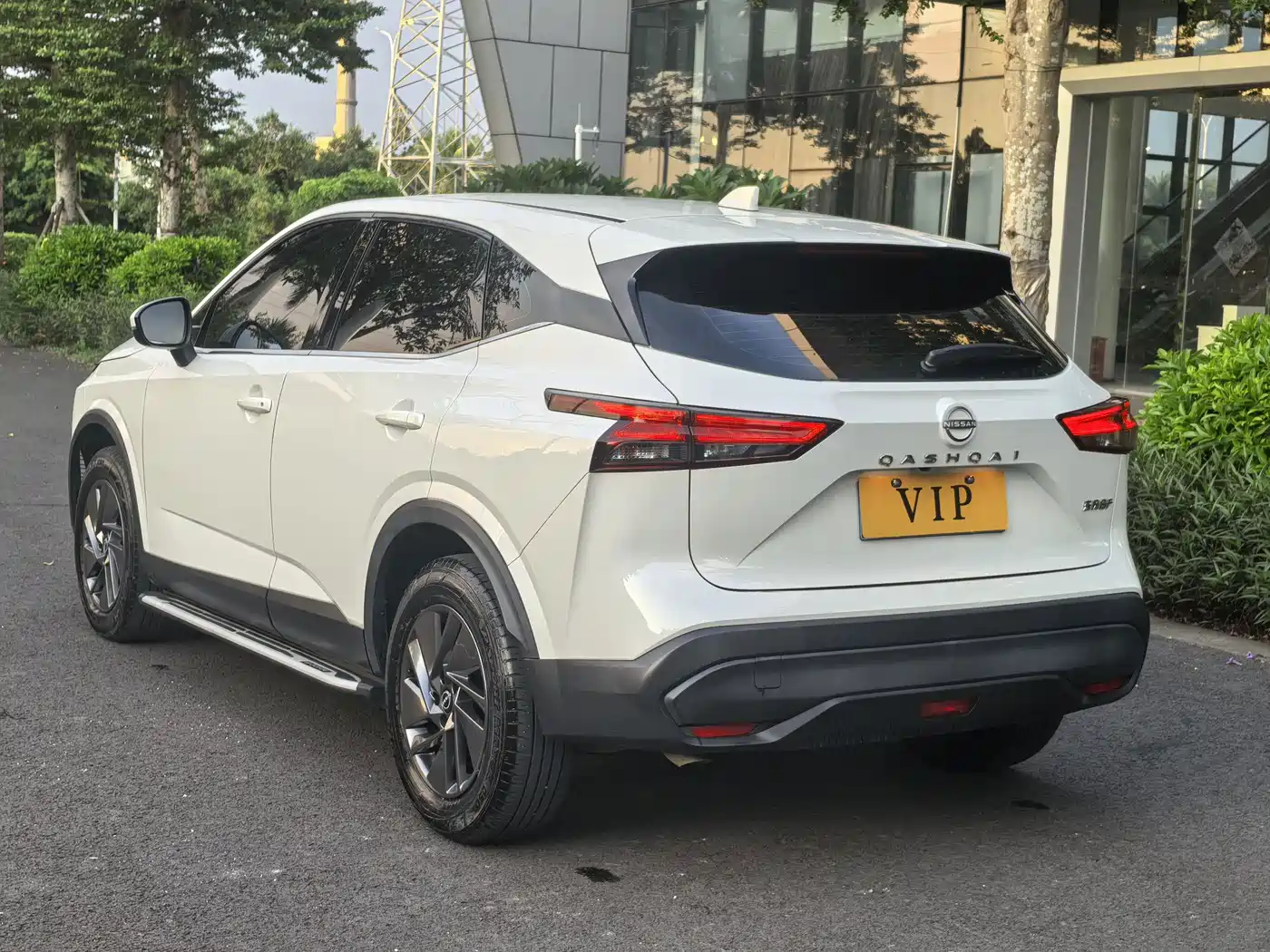 Nissan Qashqai, фото 7