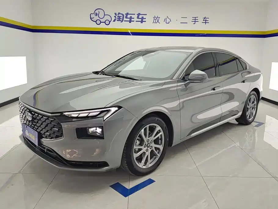 Ford Mondeo, фото 1