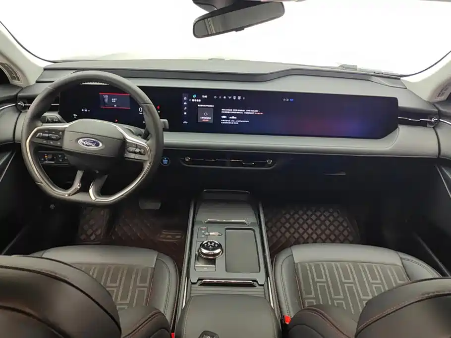 Ford Mondeo, фото 4