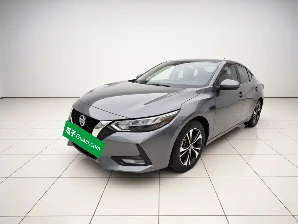 Nissan Sylphy, фото 1