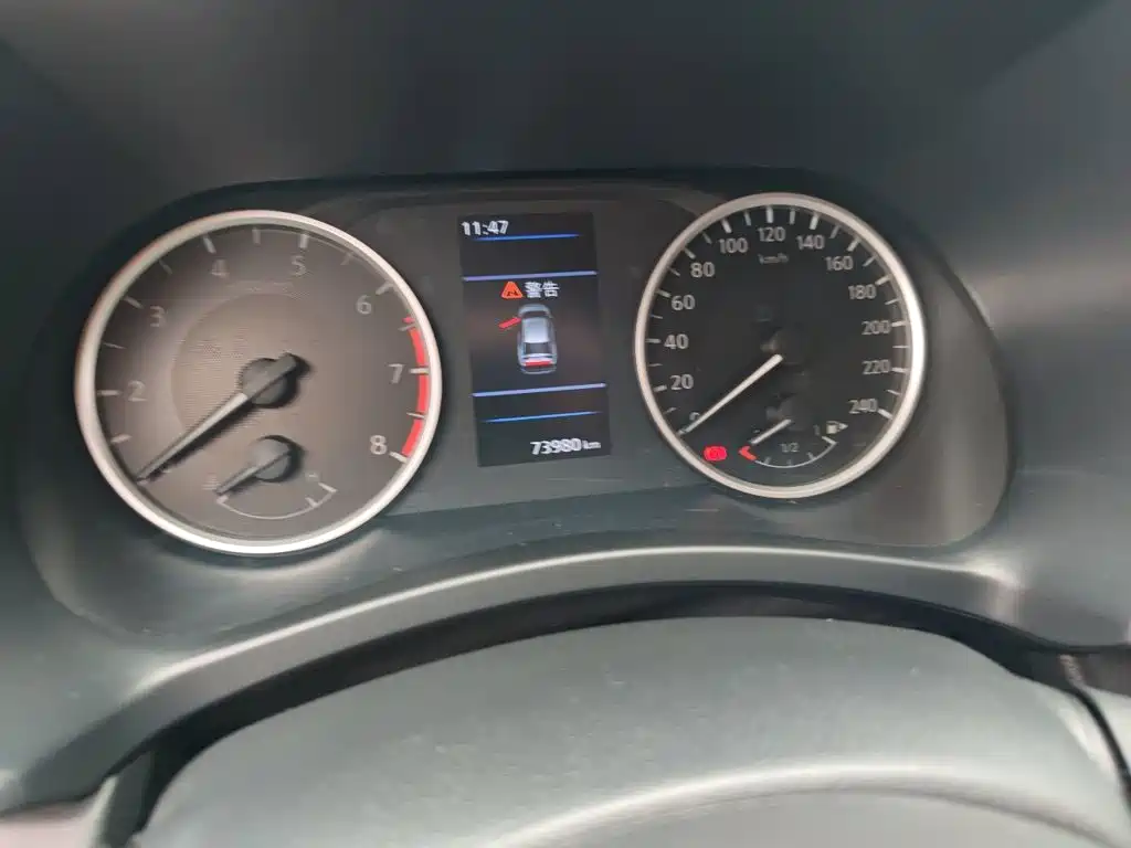 Nissan Sylphy, фото 4