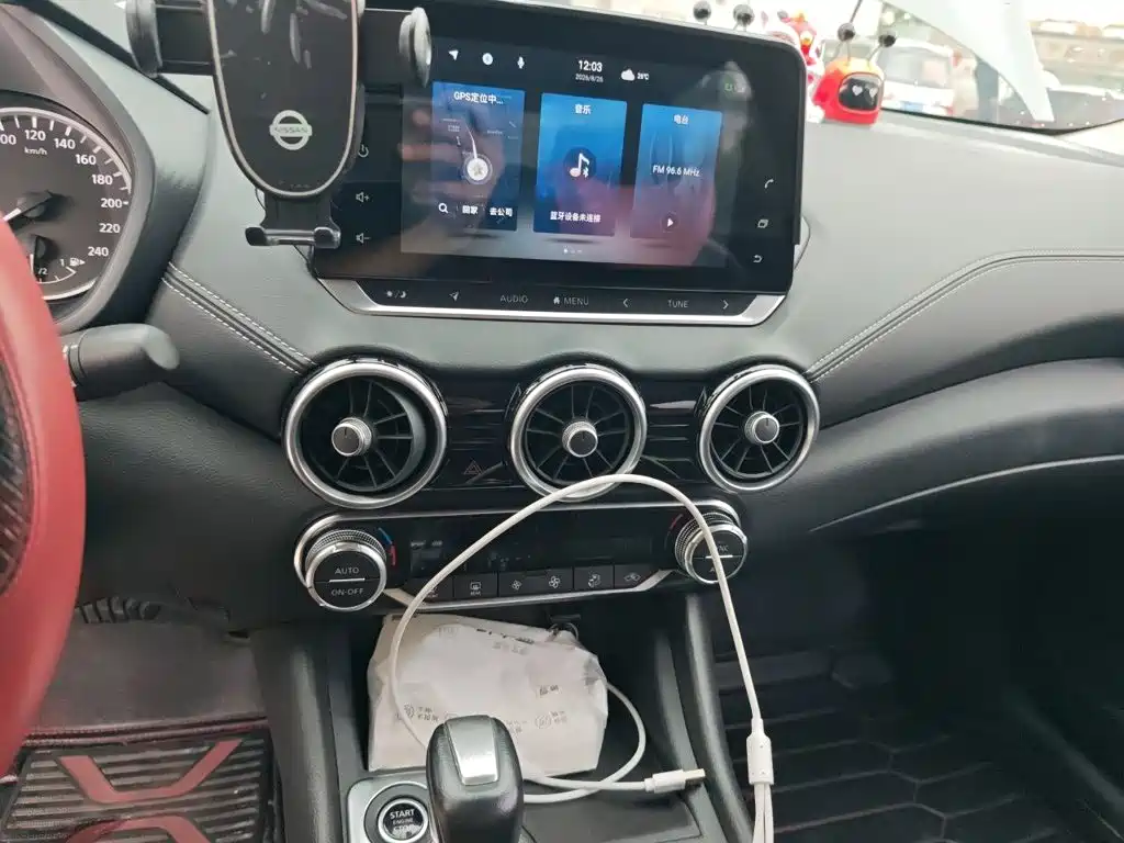 Nissan Sylphy, фото 6