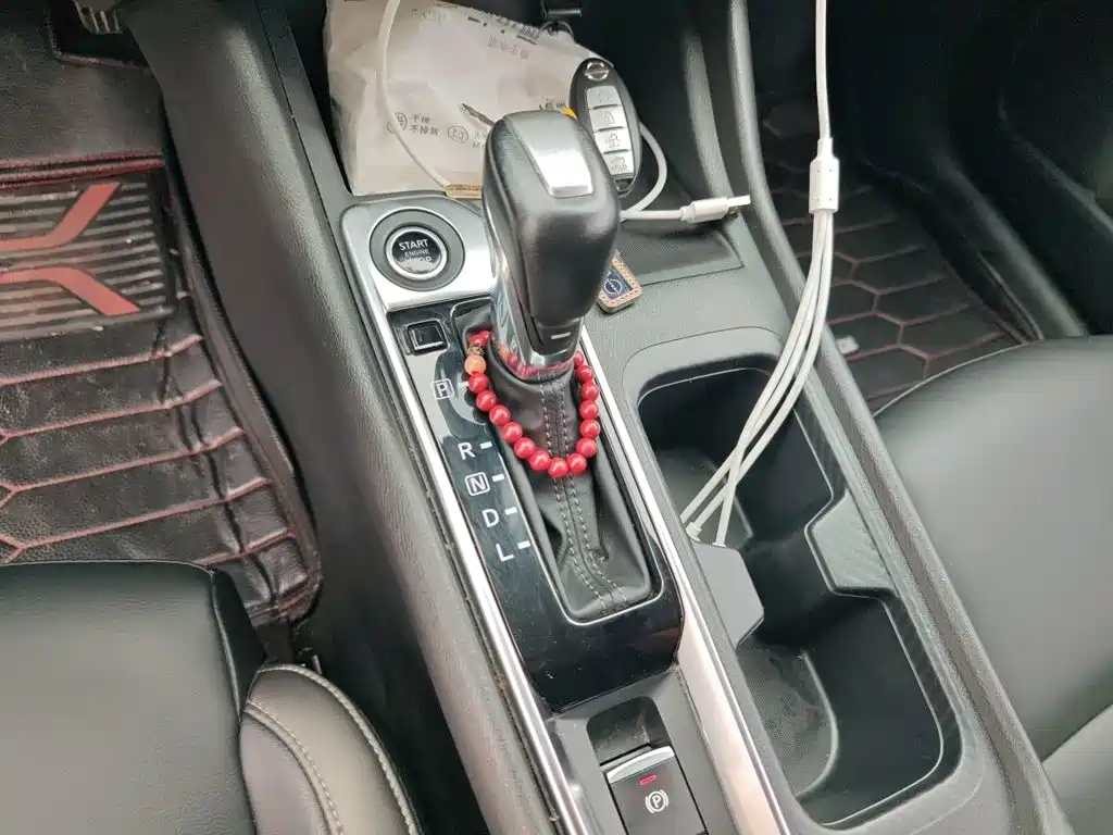 Nissan Sylphy, фото 7