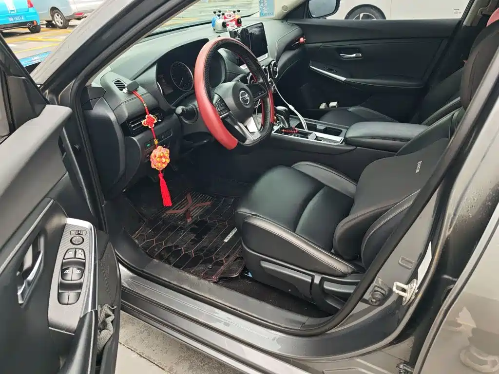 Nissan Sylphy, фото 9