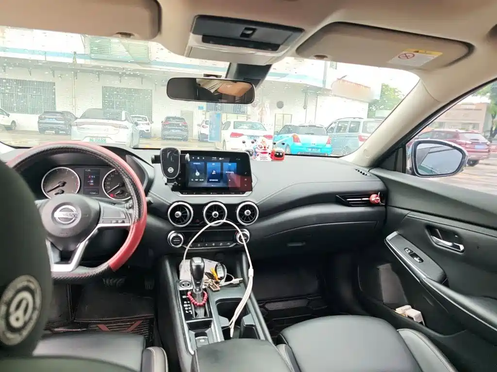 Nissan Sylphy, фото 11
