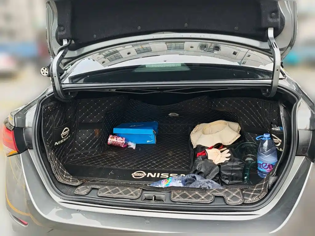 Nissan Sylphy, фото 12