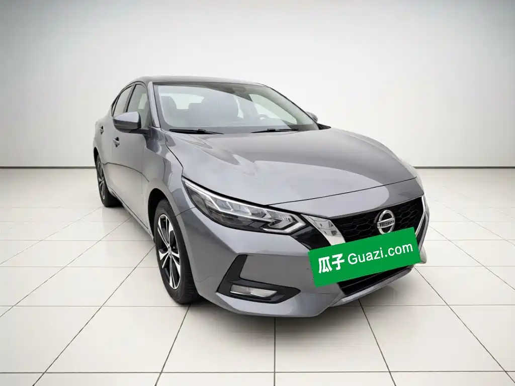 Nissan Sylphy, фото 13