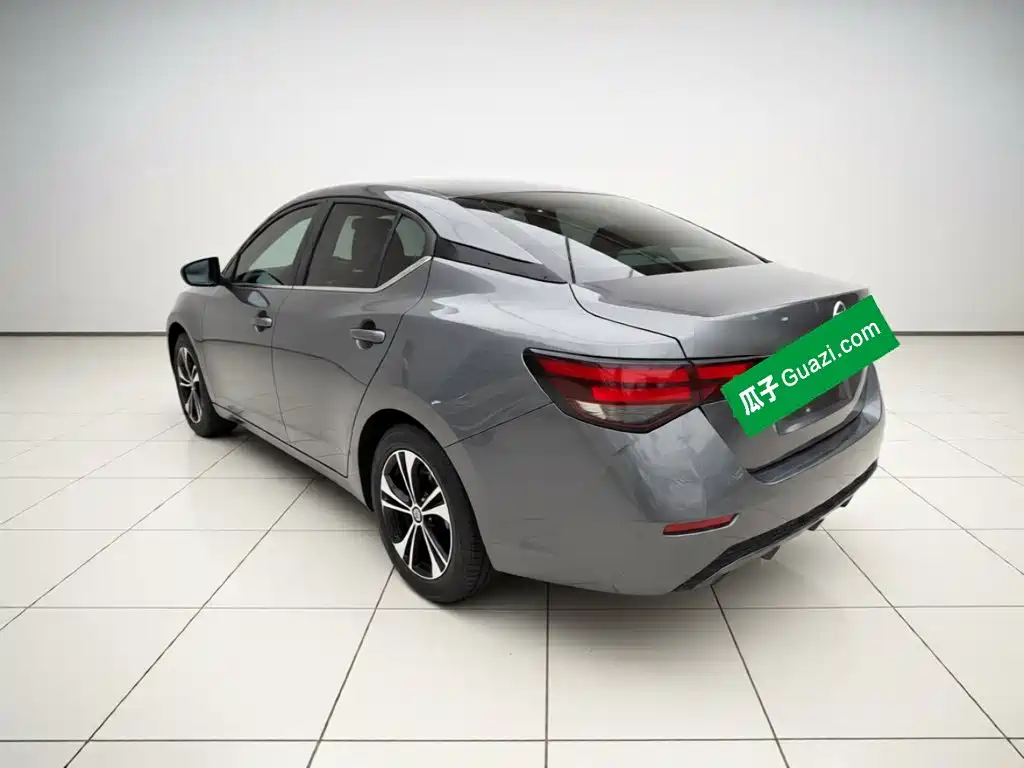 Nissan Sylphy, фото 15