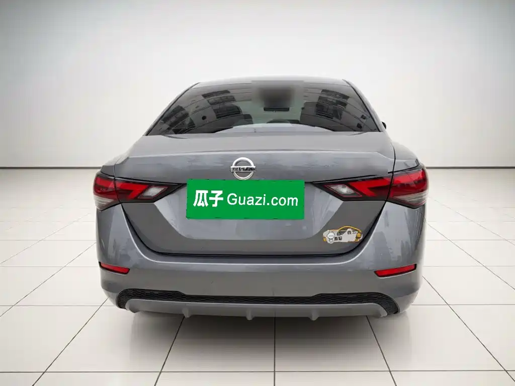 Nissan Sylphy, фото 16