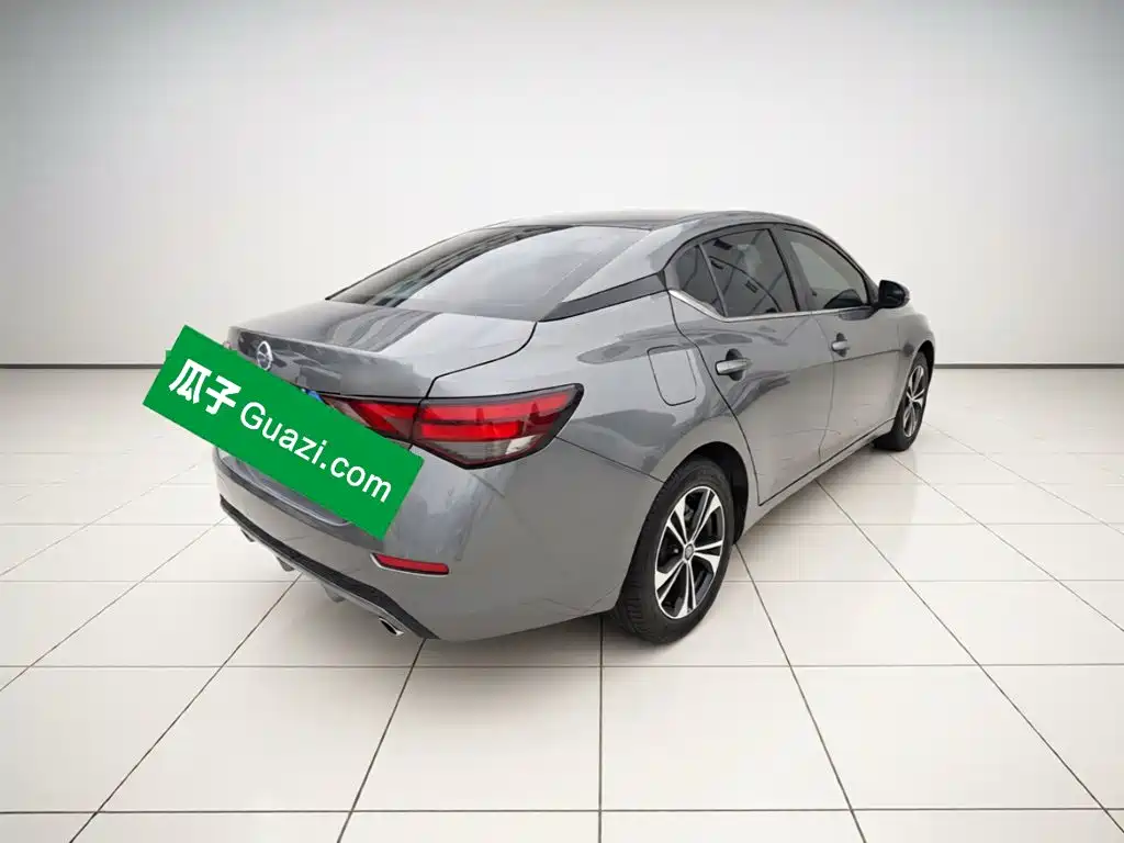 Nissan Sylphy, фото 17