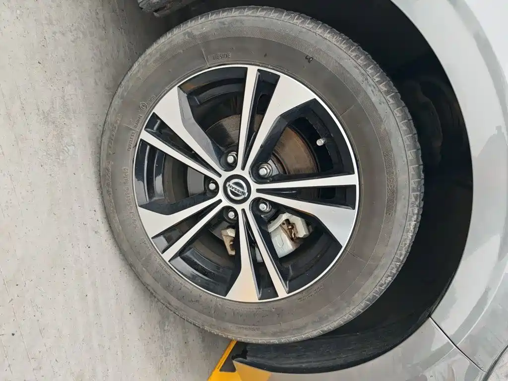Nissan Sylphy, фото 19