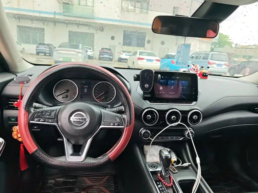 Nissan Sylphy, фото 21