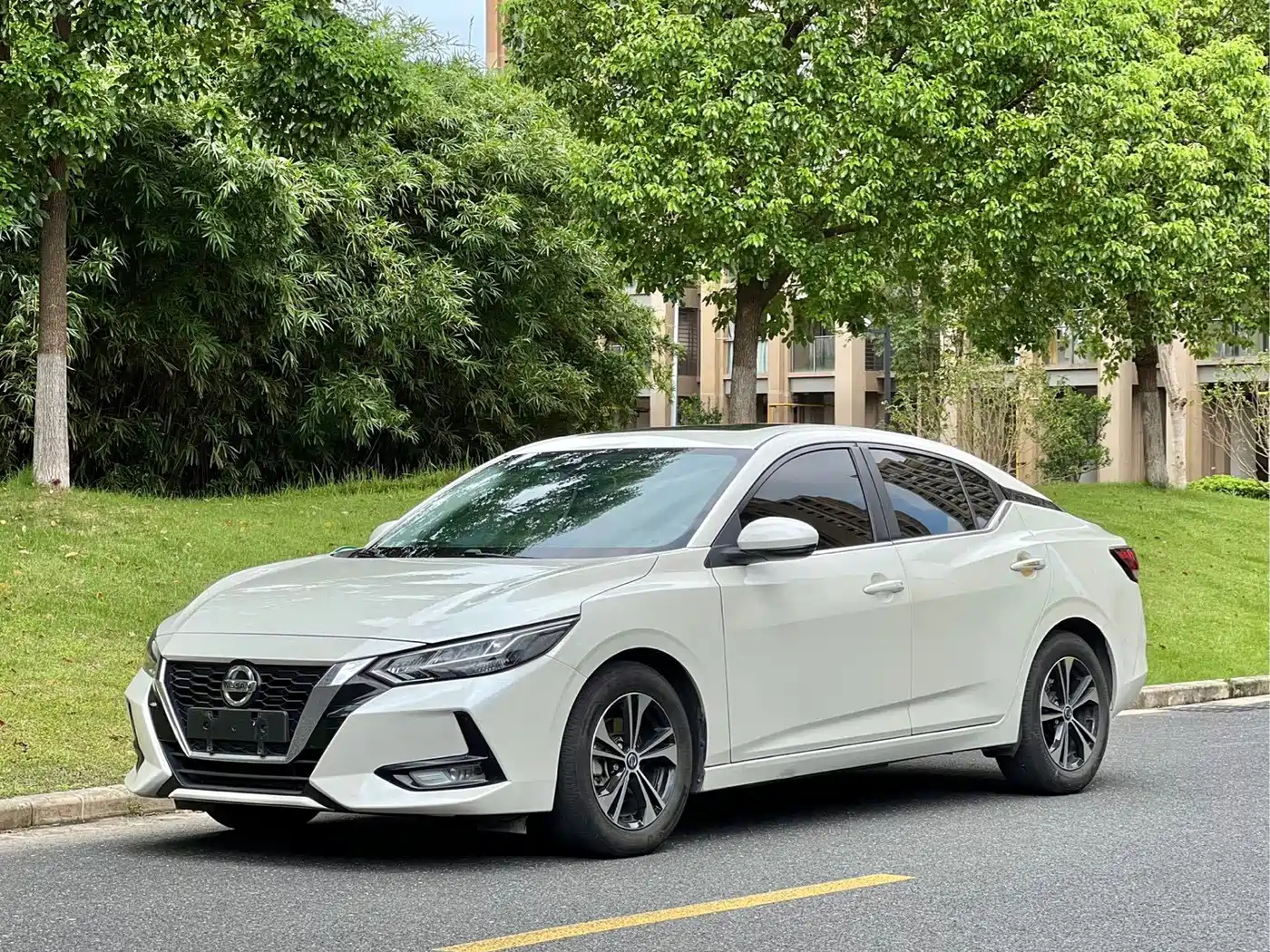 Nissan Sylphy, фото 1