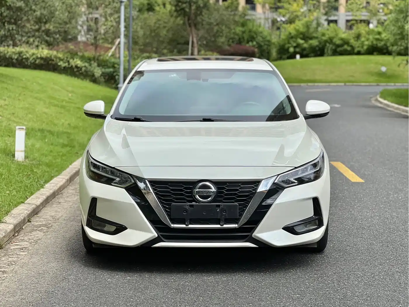 Nissan Sylphy, фото 2