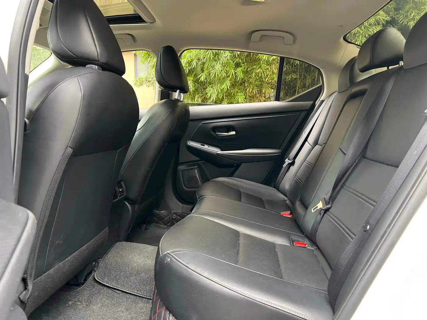 Nissan Sylphy, фото 6