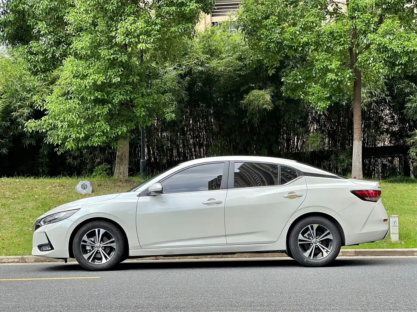 Nissan Sylphy, фото 10