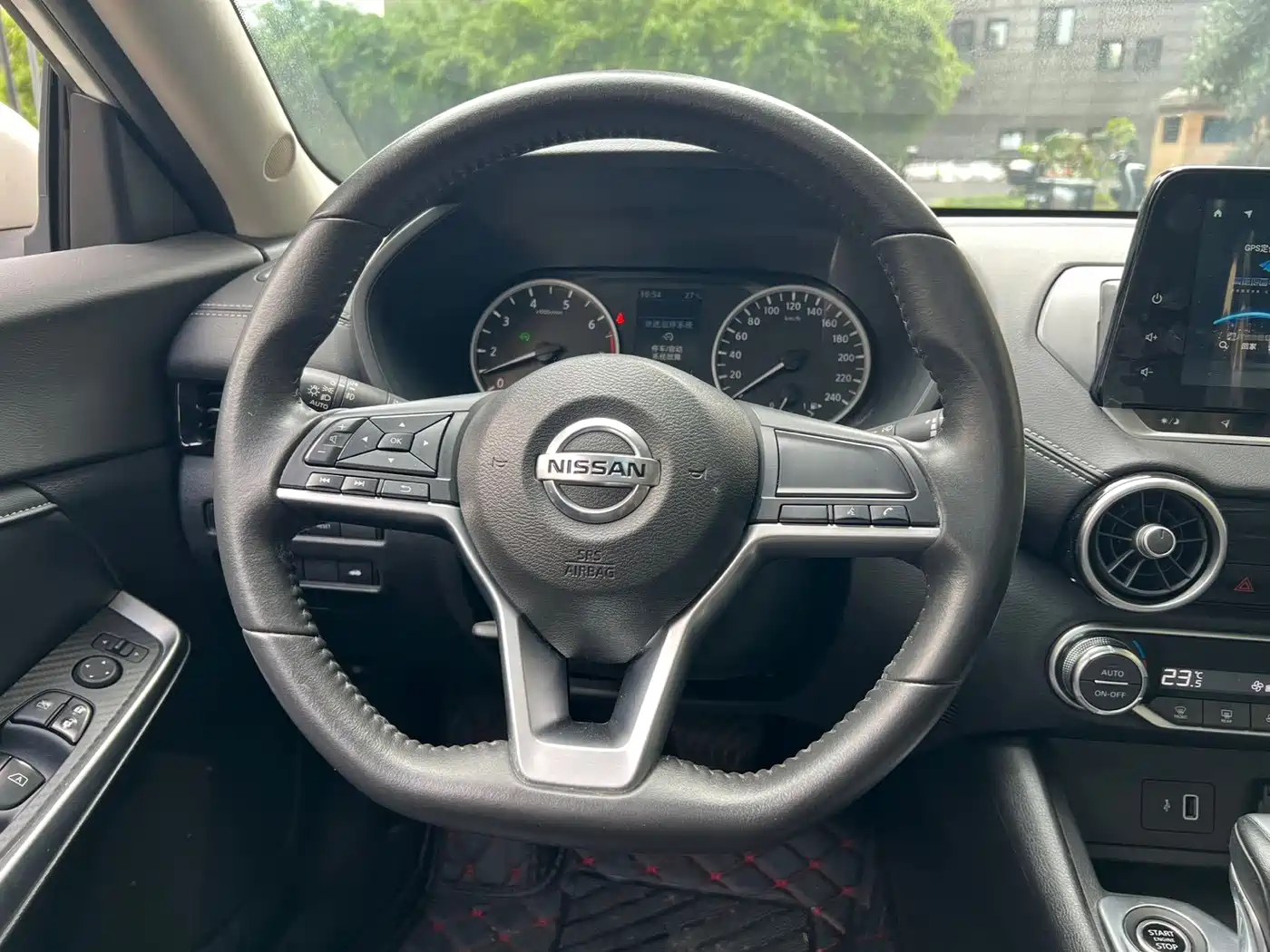 Nissan Sylphy, фото 13