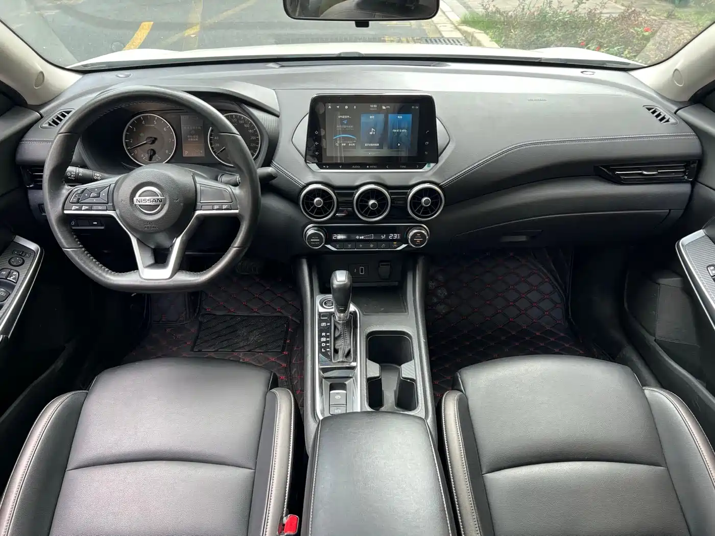 Nissan Sylphy, фото 14