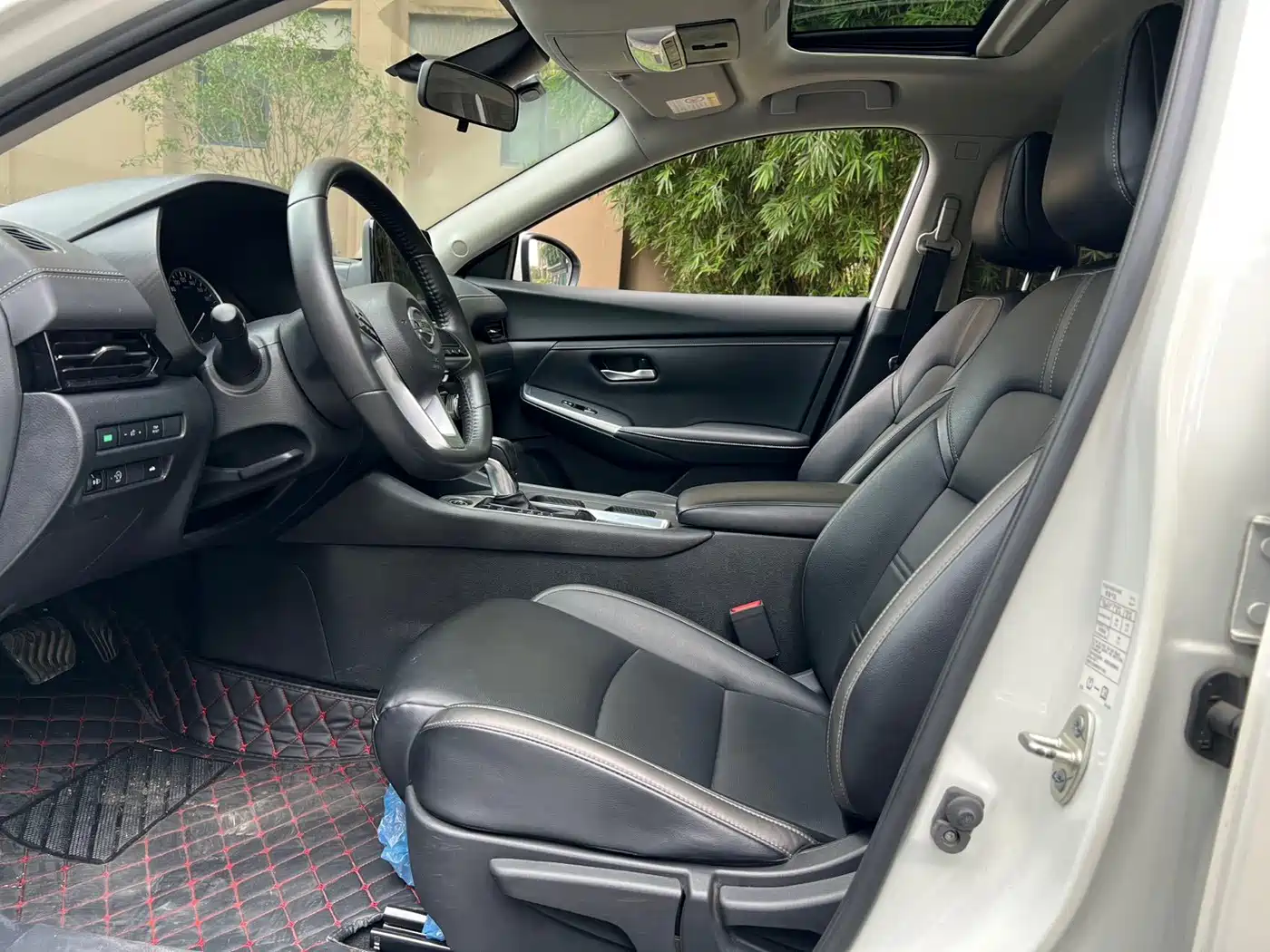 Nissan Sylphy, фото 15