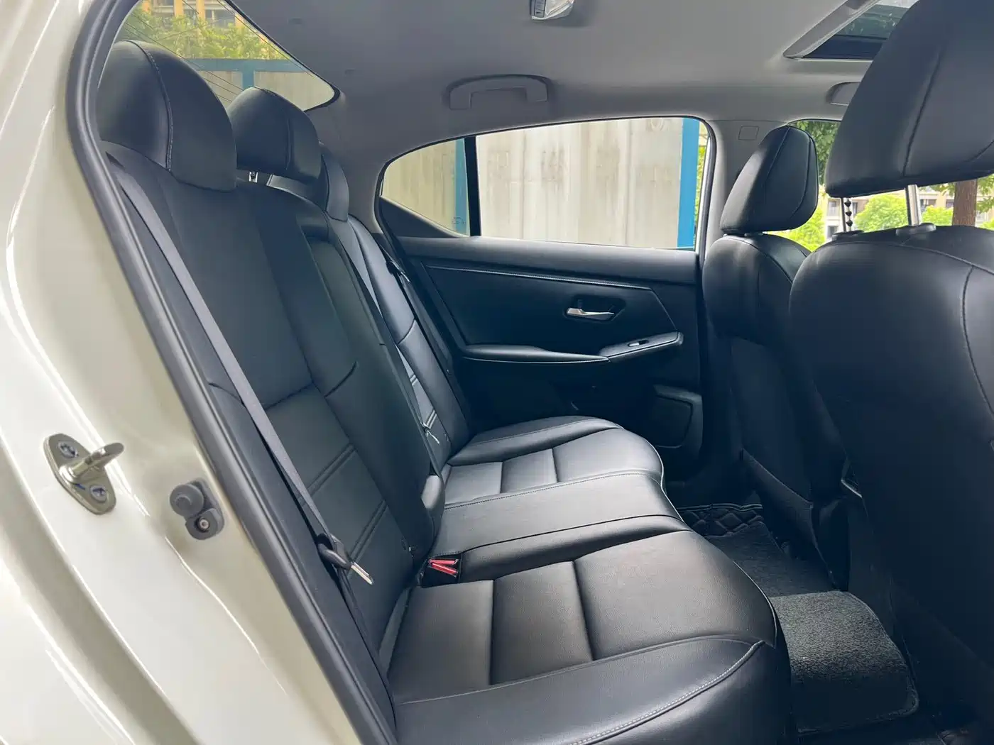 Nissan Sylphy, фото 16