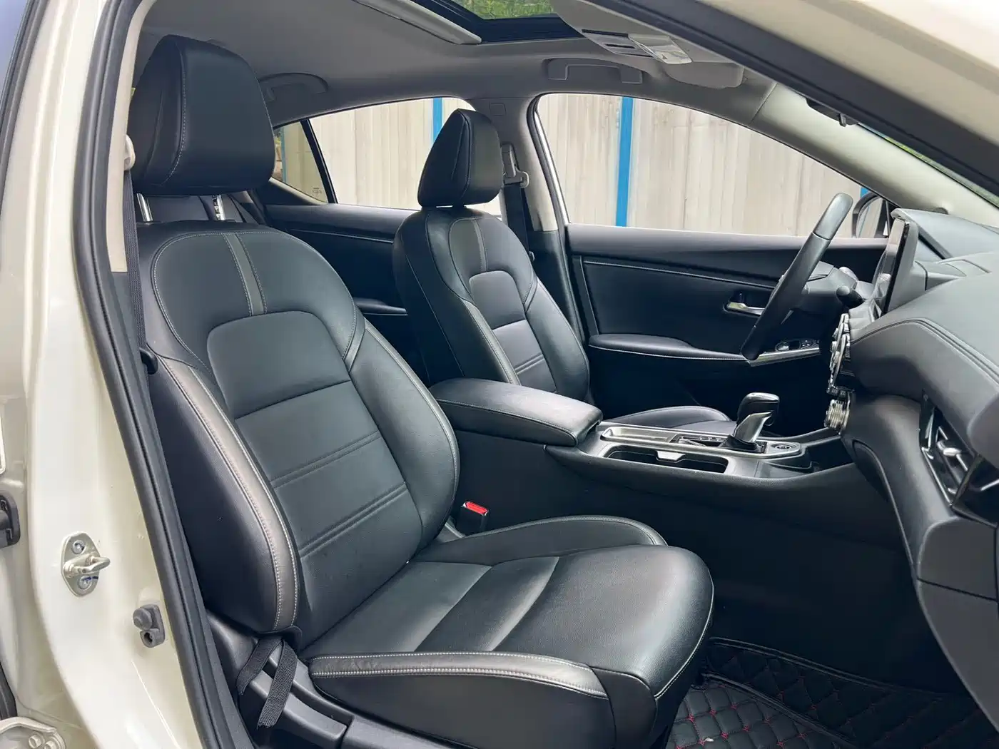Nissan Sylphy, фото 17