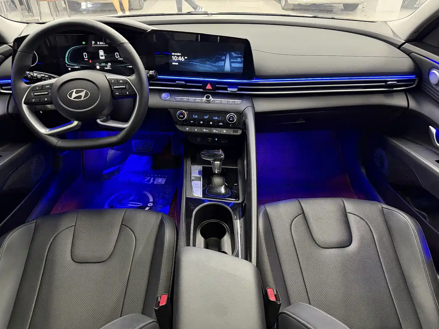 Hyundai Elantra, фото 4