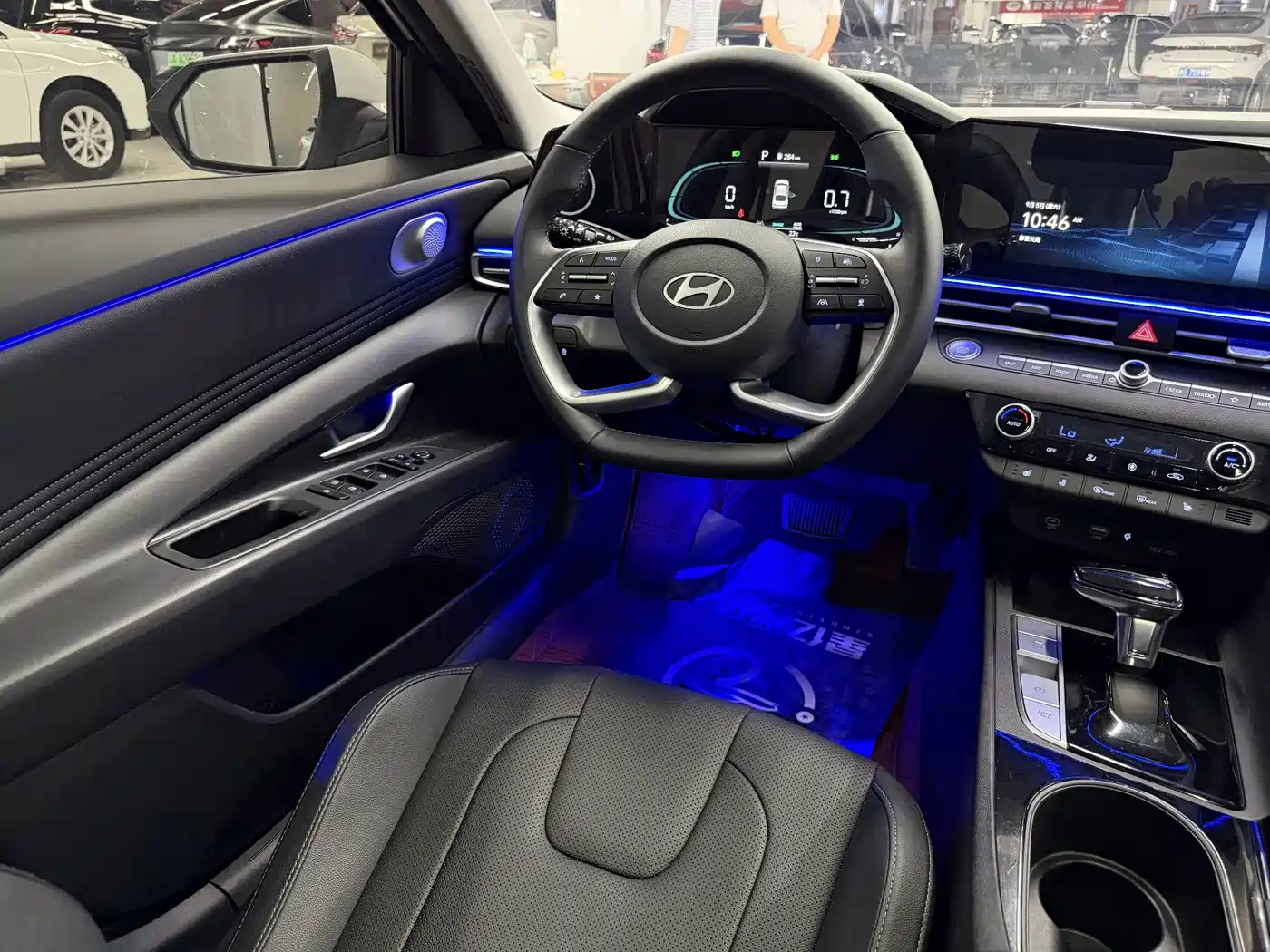 Hyundai Elantra, фото 5