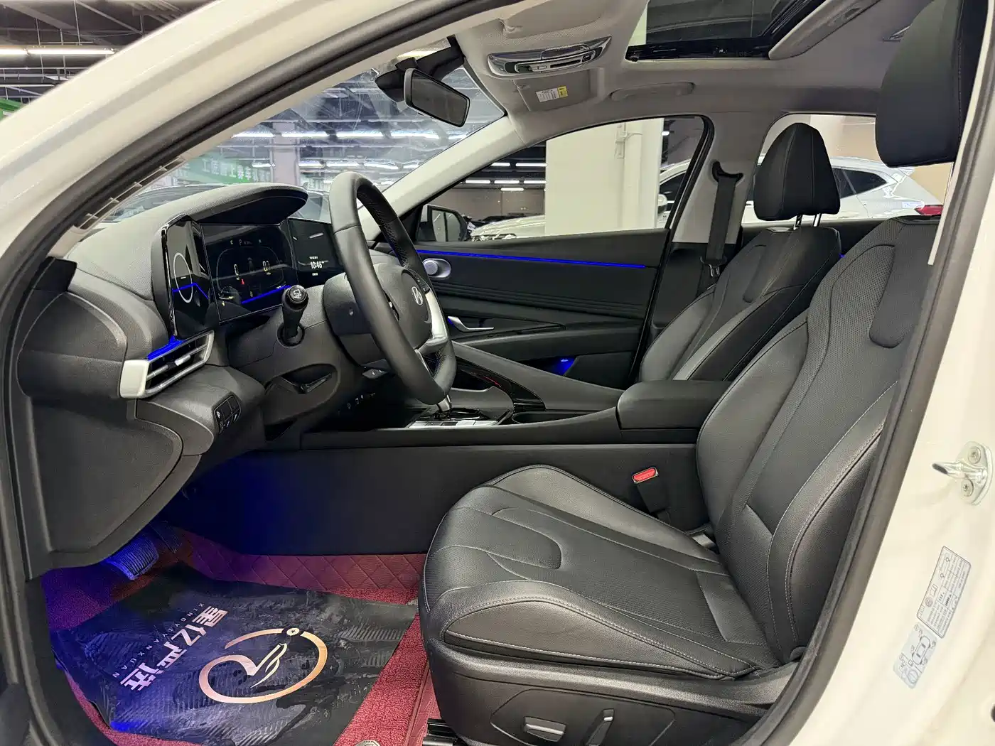 Hyundai Elantra, фото 7