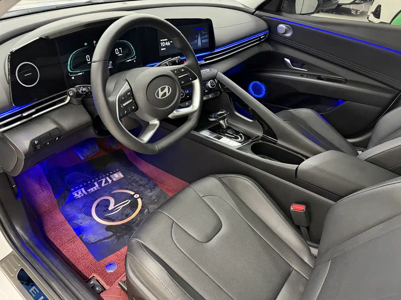 Hyundai Elantra, фото 8