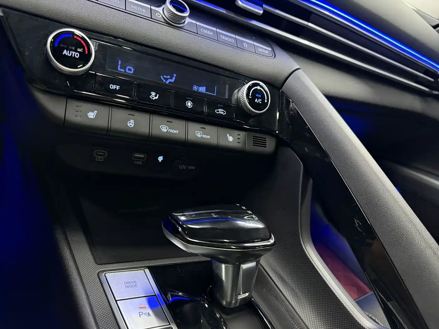 Hyundai Elantra, фото 9
