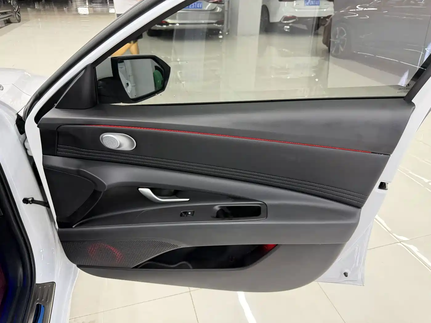 Hyundai Elantra, фото 15