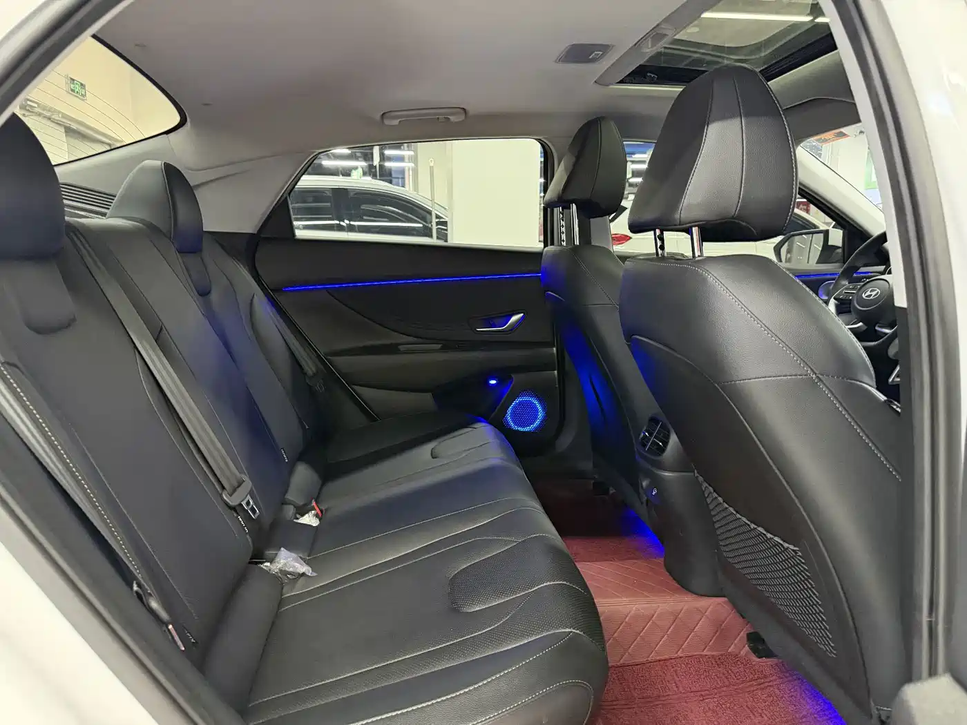 Hyundai Elantra, фото 18