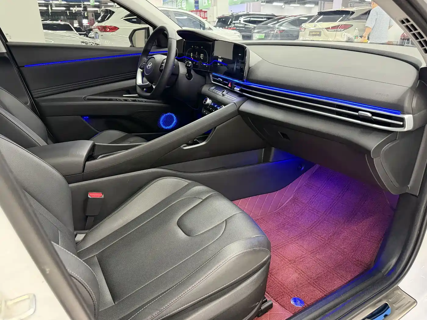 Hyundai Elantra, фото 19
