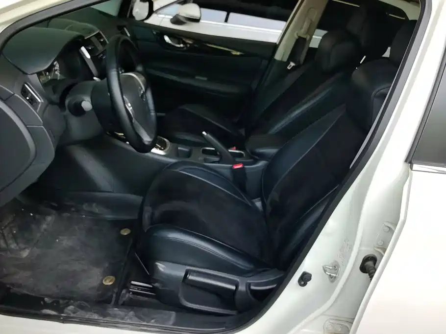 Nissan Tiida, фото 15